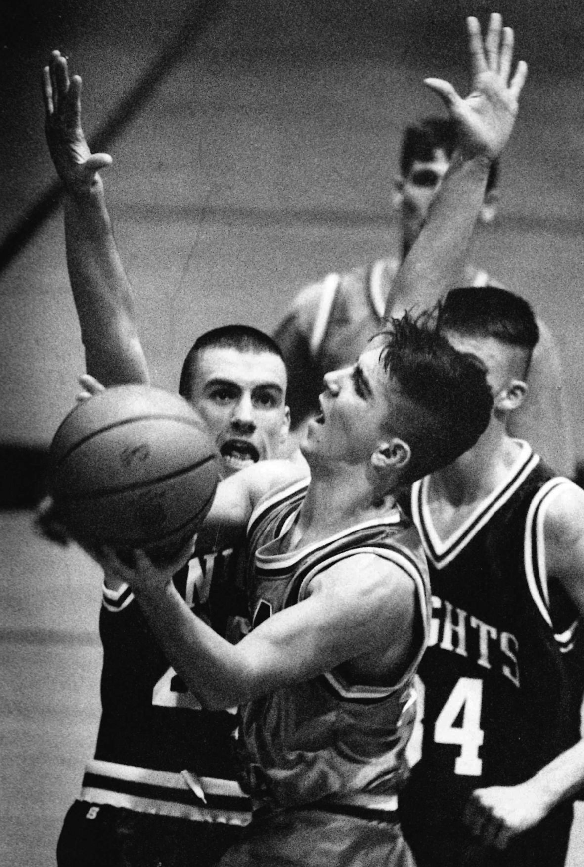 St. Teresa 1994
